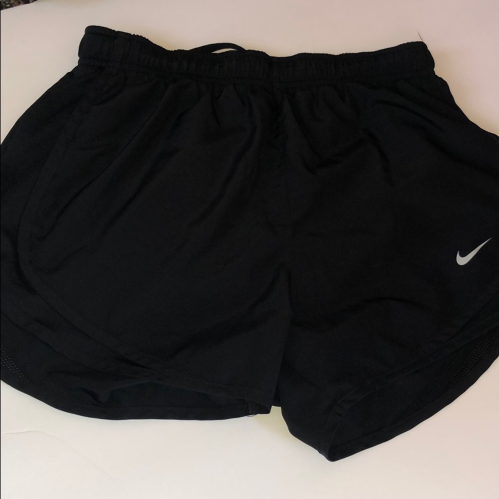 Nike gym shorts. Rarely worn.